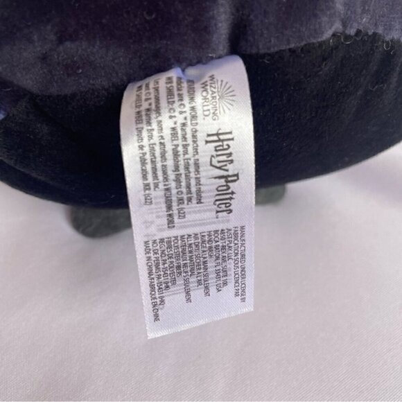 🪄Lot of 2 NWT Harry Potter Gryffindor Keychain + 8" Podpals Plush Toy - Picture 8 of 13